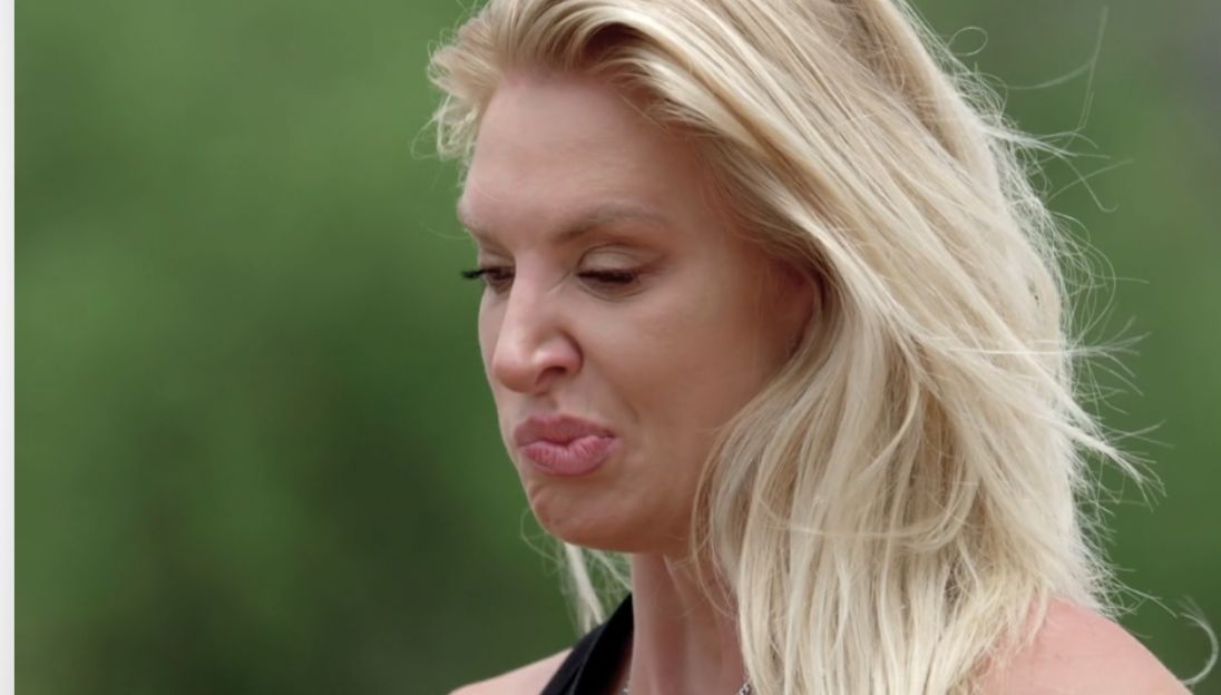 Karolina Pajączkowska w "Królowej przetrwania"