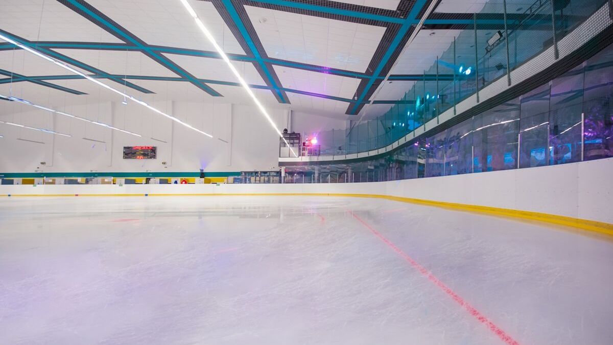 Lodowisko Icemania