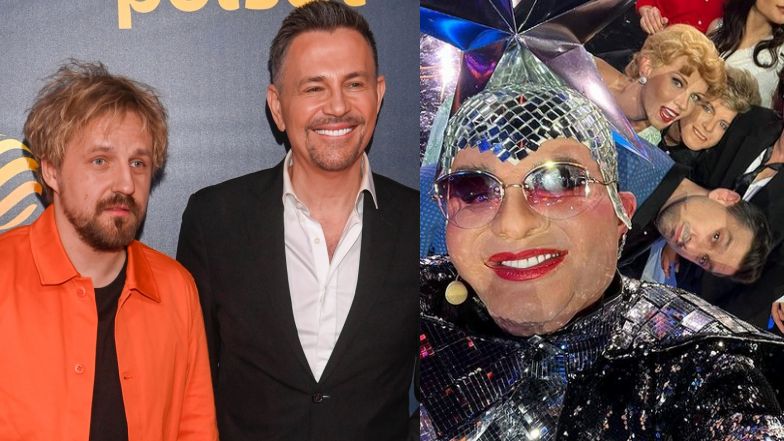 Ibisz i Domagała w ogniu krytyki po odcinku "Twoja twarz brzmi znajomo"