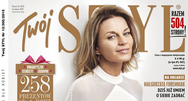 Magazyn „Skarb” dogania „Twój Styl”. Najchętniej czytane miesięczniki
