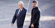Zełenski wskazuje na Orbana. "Blokuje drogę Ukrainy"