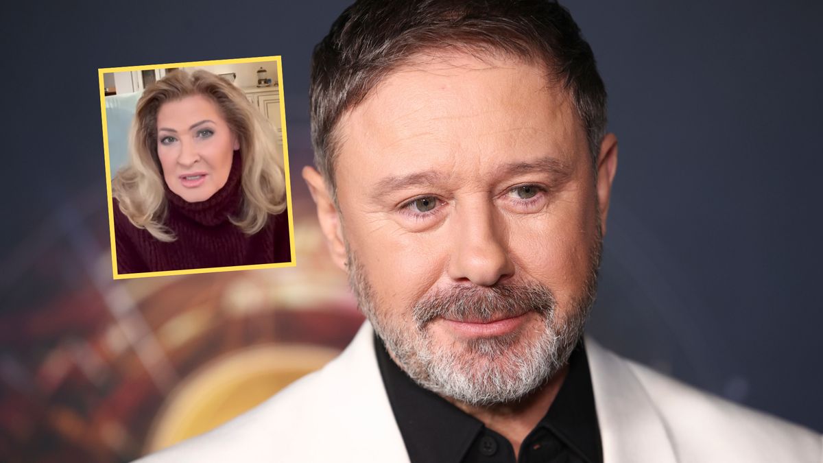 Andrzej Piaseczny wspiera Beatę Kozidrak  