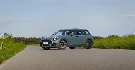 Test: Mini Clubman Cooper S - stał się tak dobry, że zatracił charakter