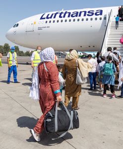 Niemcy chcą pomagać uchodźcom afgańskim "na miejscu"