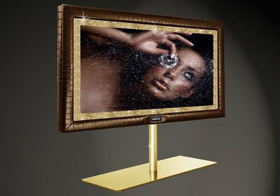 PrestigeHD Supreme Rose – najdroższy telewizor świata! 2