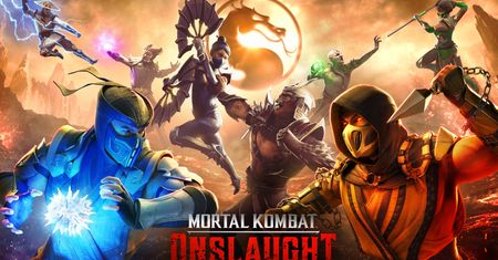 Nowy Mortal Kombat to gra RPG, ale jest też gorsza wiadomość