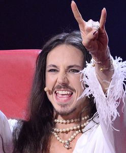 Michał Szpak wspiera środowiska LGBT. Zdobył się na mocny gest