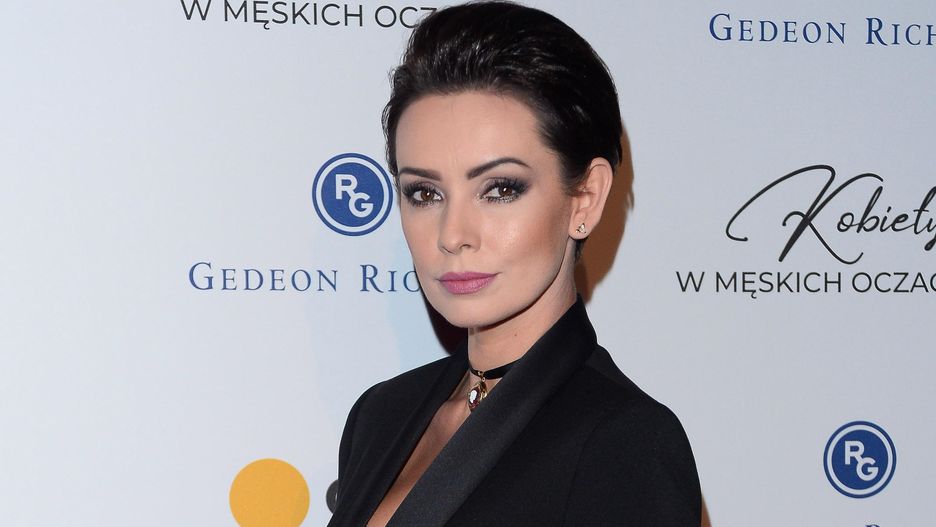Dorota Gardias ma nowego partnera. Widziano ją z tajemniczym mężczyzną