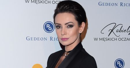 Dorota Gardias ma nowego partnera? Widziano ją z tajemniczym mężczyzną