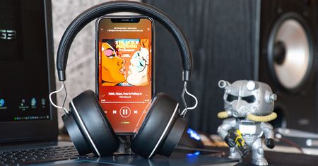 Audictus Winner - tanie i dobre słuchawki Bluetooth