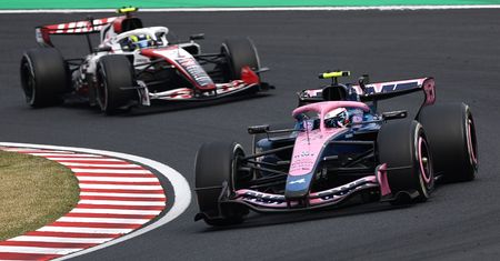 Jesteś miłośnikiem Formuły 1? Spróbuj sił w krzyżówce o wyścigach