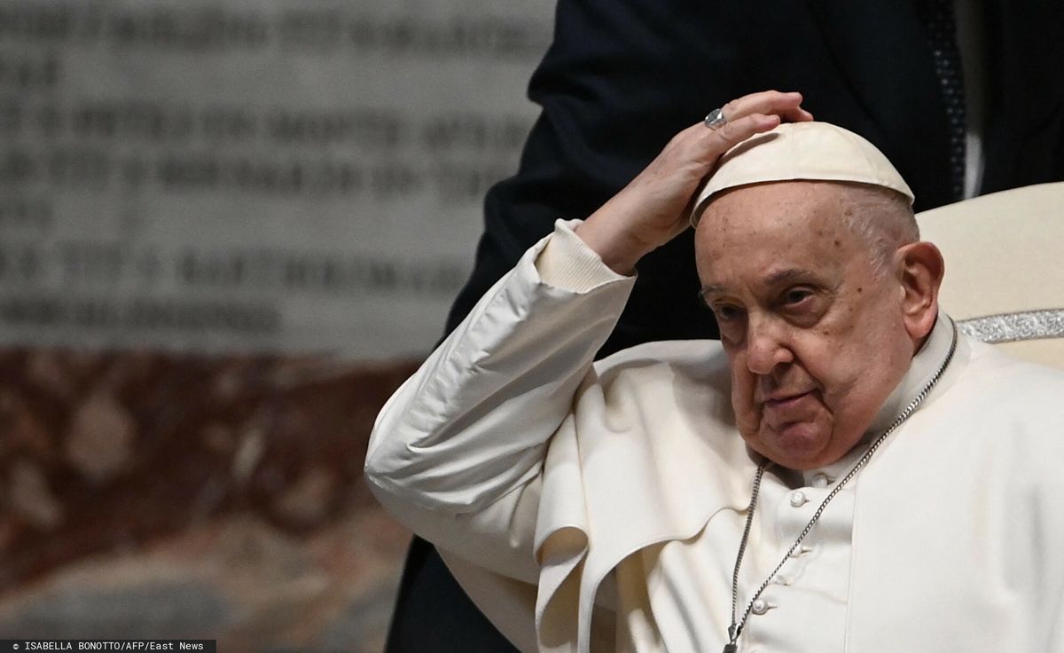  "Wzywam do unikania powtarzania błędów". Ukraina odpowiada papieżowi
