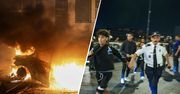 Zamieszki i szturm tłumu w Maroku. Są zabici i ranni