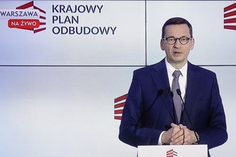 Krajowy Plan Odbudowy. Minister wylicza, na co pójdą pieniądze