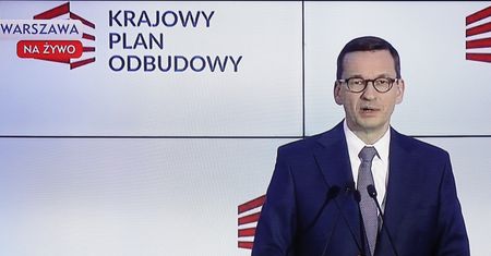 Krajowy Plan Odbudowy. Minister wylicza, na co pójdą pieniądze