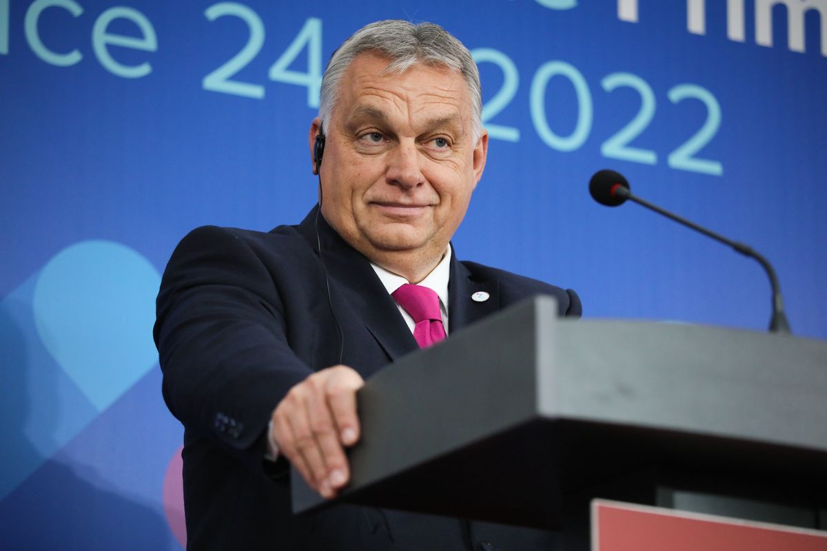 Węgry podjęły decyzję. Pomoc finansowa dla Ukrainy zablokowana
