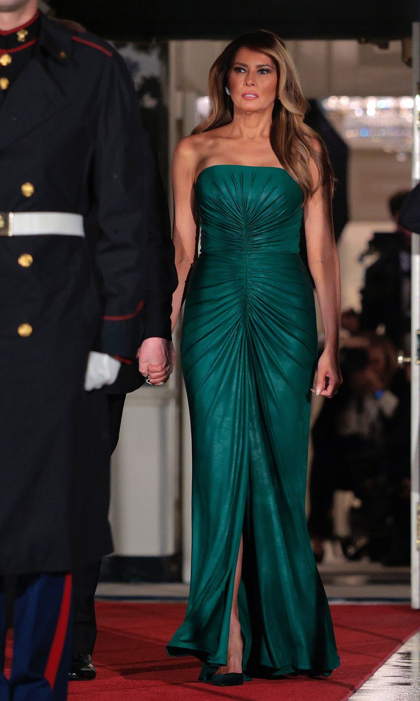 Melania Trump