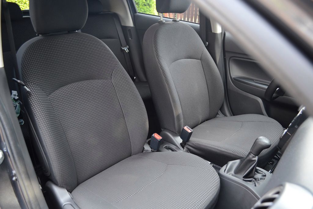 Mitsubishi Space Star 1.2 Intense – test 21