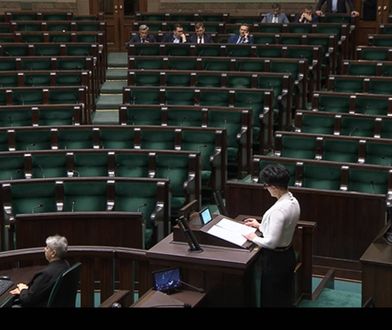 Puste miejsca PiS-u. Trwa debata o wyborach kopertowych