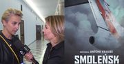Scheuring-Wielgus: "Polecam wszystkim "Smoleńsk" jako artystyczne dno!"
