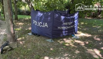 Tragiczny finał poszukiwań 95-latki. Wcześniej zginęła jej córka