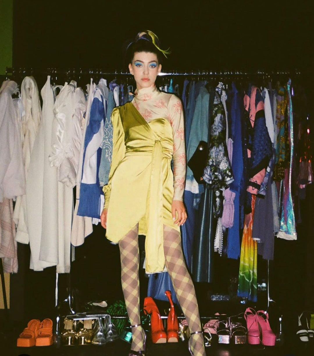 Sofia z "Top Model"