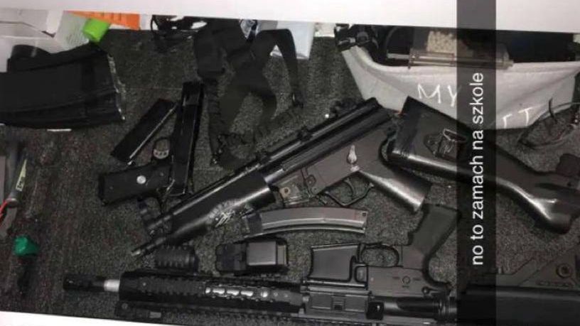 Małopolskie. "Żart" 19-latki przyczyną alarmu w policji i Interpolu 