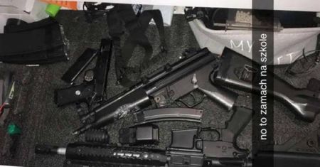 Małopolskie. "Żart" 19-latki przyczyną alarmu w policji i Interpolu
