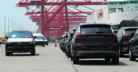 Czy wszyscy będziemy jeździć chińskimi elektrykami? Sytuacja branży automotive na linii Zachód-Chiny