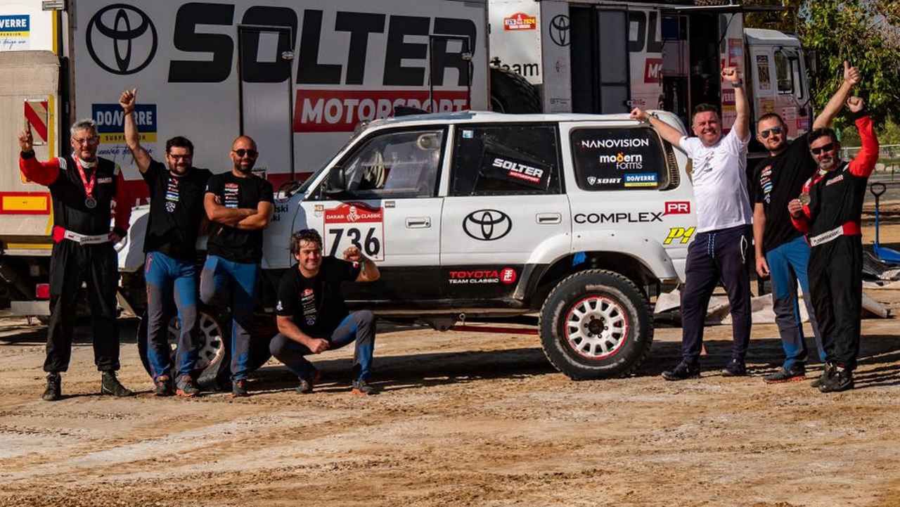 Toyota Team Classic