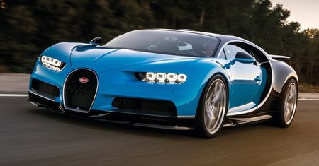 Bugatti wzywa chirona do serwisu. Tak, dokładnie jedną sztukę