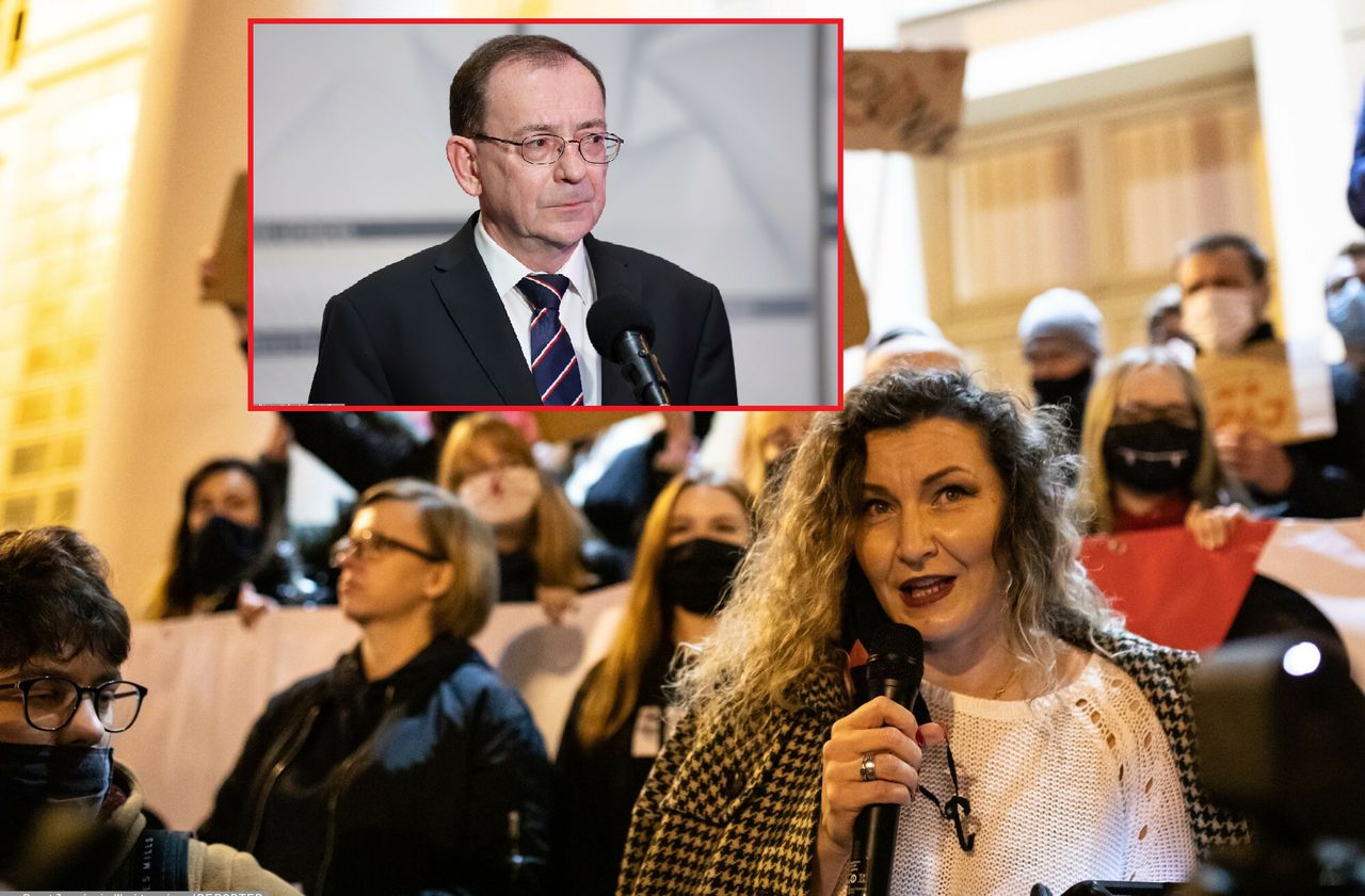 Monika Pawłowska za Mariusza Kamińskiego. Była posłanka Lewicy może znów zostać posłem