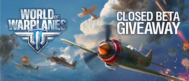 World of Warplanes testy beta - kody