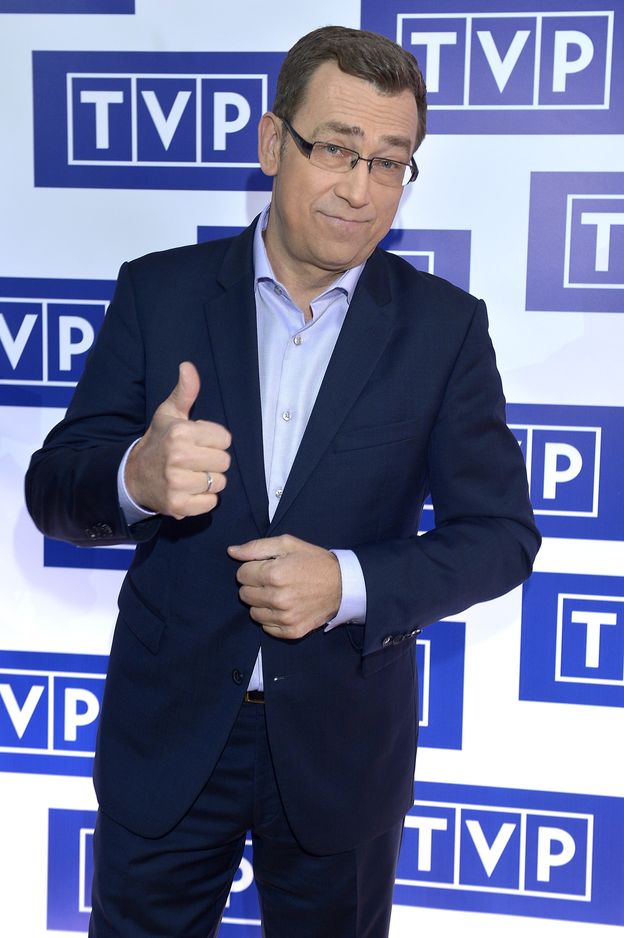 "Teleexpress" wraca na antenę TVP1. Znamy datę. Maciej Orłoś pokazał NOWE studio programu (FOTO)