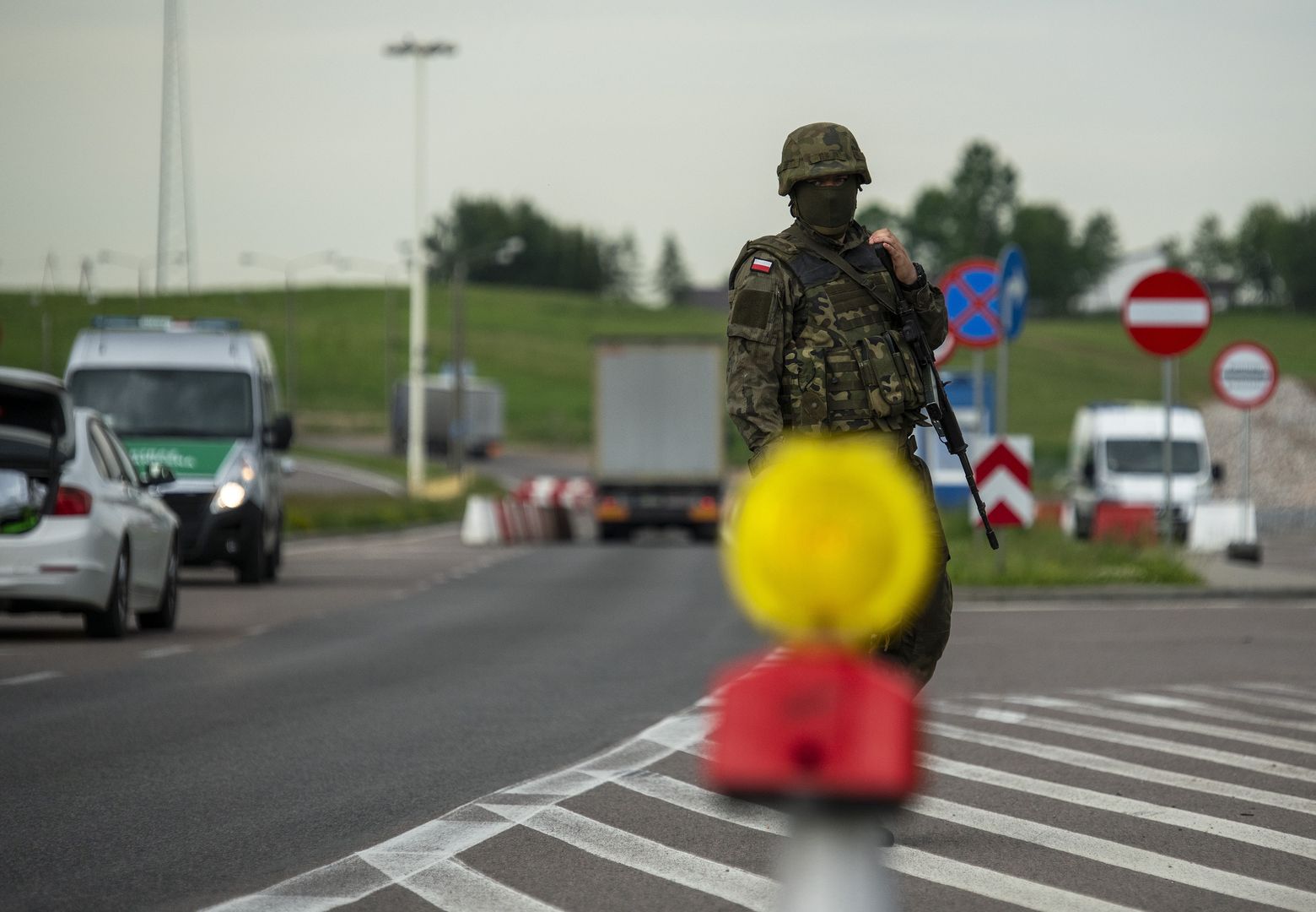 Rozporządzenie. Obowiązkowa kwarantanna po przekroczeniu granicy zewnętrznej UE. Kto będzie zwolniony?