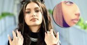 Viki Gabor nie wychodzi z domu bez sztucznych rzęs. W naturalnym wydaniu wygląda zupełnie inaczej