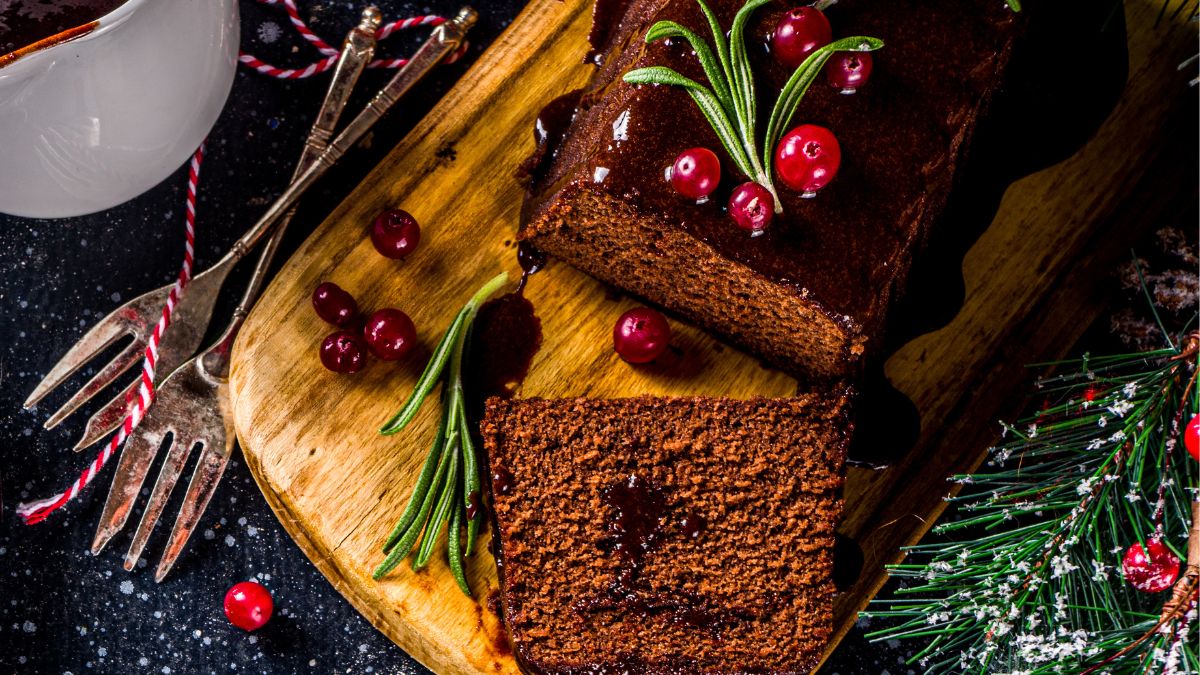 Piernik świąteczny to popularna opcja wypieku na Boże Narodzenie