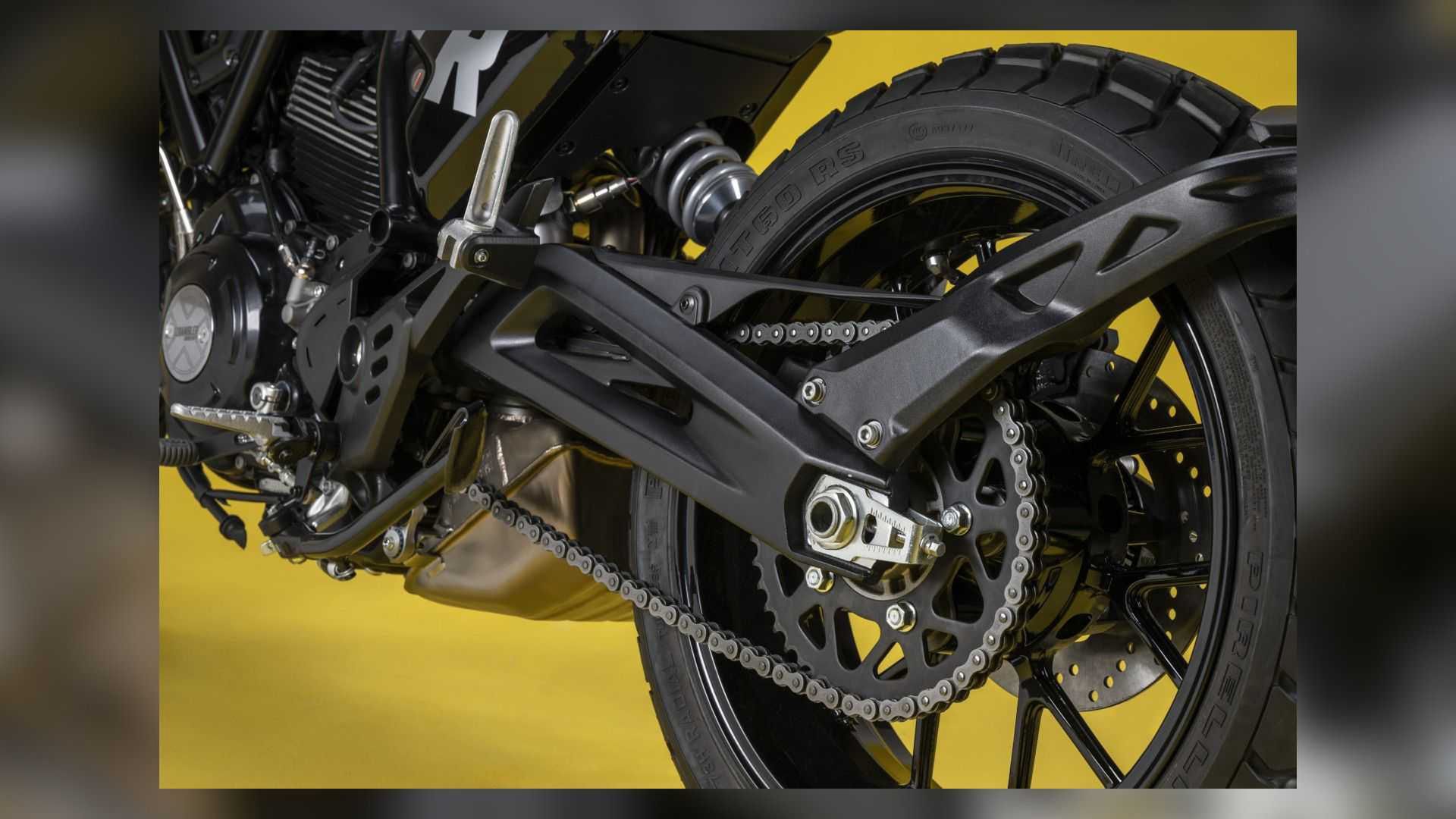 Ducati Scrambler