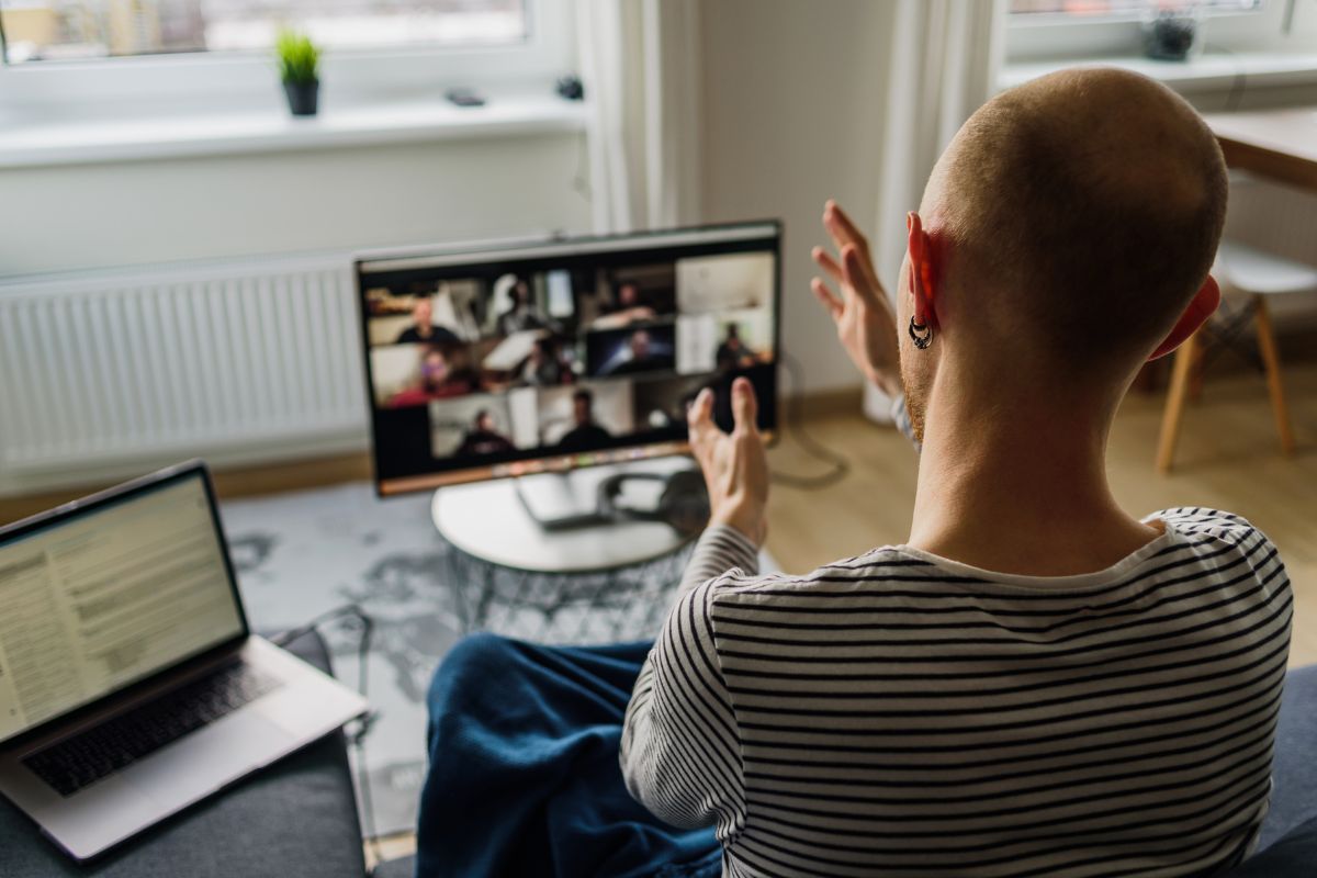 Rozmowy online są obecnie niezwykle popularne.