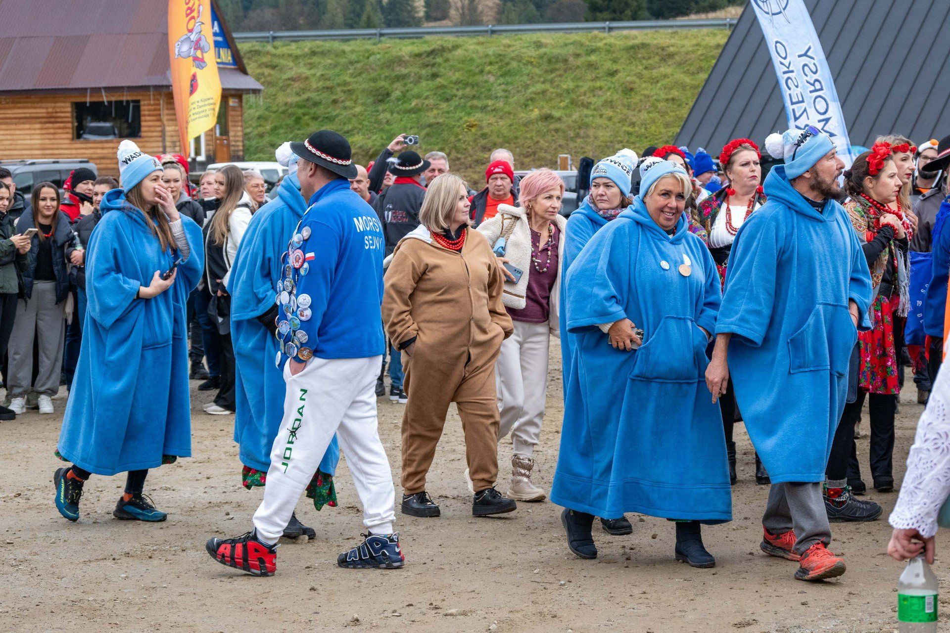 Zlot morsów w Jurgowie