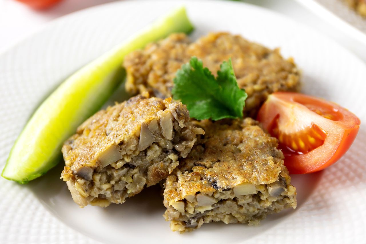 Vegetarian recipes redefine meat-free dishes