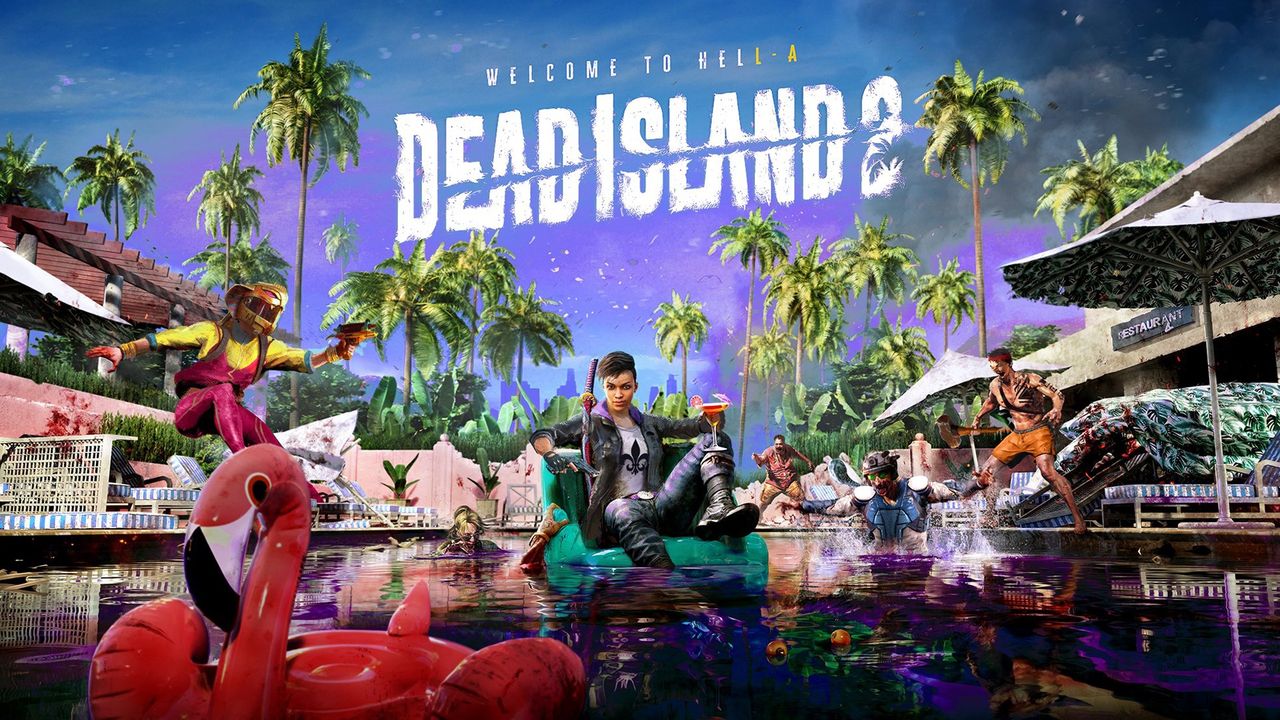 Dead Island 2 na Gamescom 2022