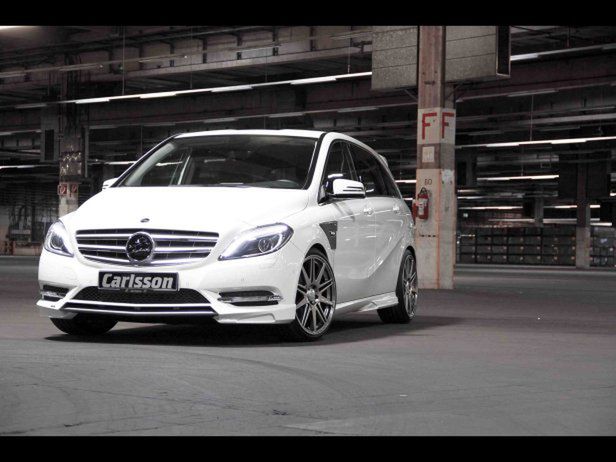 Carlsson Mercedes-Benz B 180 CB 18 (2013)