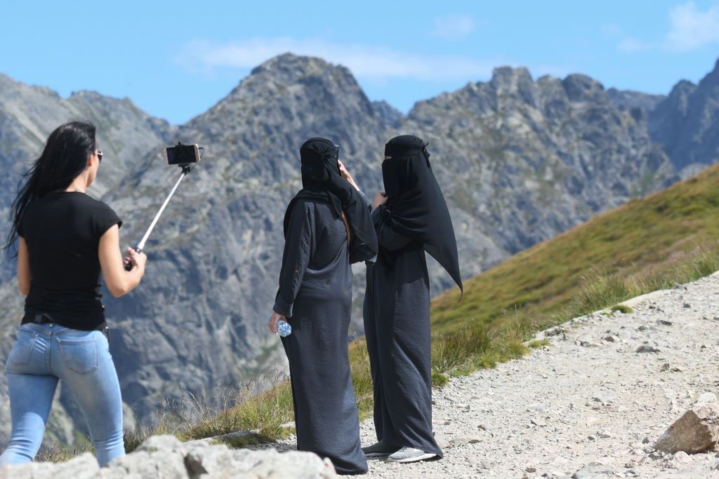 Nie będzie Arabów na Krupówkach? "Cały czas słyszymy o załamaniu"