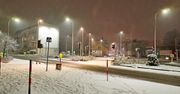 Jelenia Góra: Zrobiło się biało w stolicy Karkonoszy