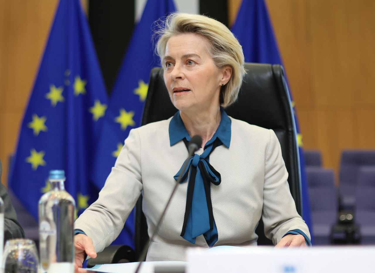 EU droht Russland: Sanktionen für Nord Stream 2 bei keinem Waffenstillstand