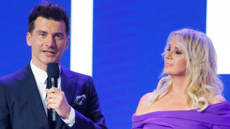 Tomasz Kammel w końcu zabral głos w sprawie odejścia z TVP Marzeny Rogalskiej