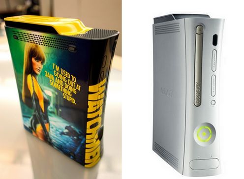 Obleśny/Piękny Xbox 360 do wygrania 1
