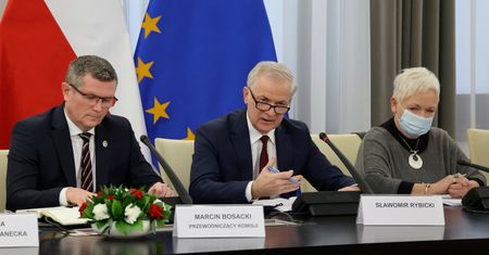 W TVP tego nie zobaczysz. Posiedzenia komisji ds. Pegasusa nie będą transmitowane