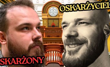 Dziennikarz CD-Action oskarżony o zniesławienie przez Drwala Rębajłę. Zbiera pieniądze na obronę